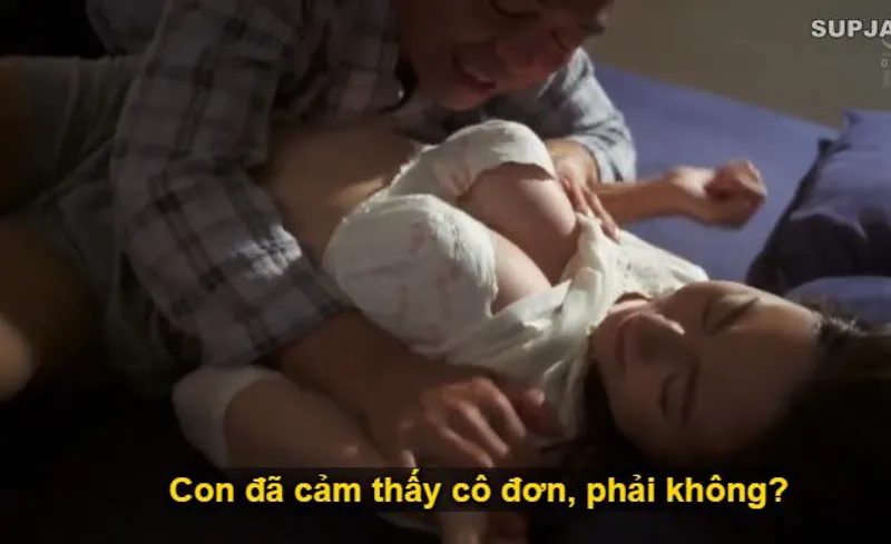 Nhìn con trai mải miết lao đầu vào việc khiến vợ sắp cưới cô lập lẻ loi, bố chồng liều lĩnh đè ra xxx con dâu.
