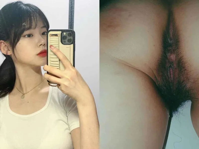Cô em người mẫu bím hồng đã không thích mà thằng bồ còn đăng hình thổi kèn lên mạng